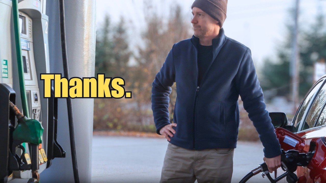 Oh Cool, They’re Gutting Fuel Economy Standards (The Roman Report)