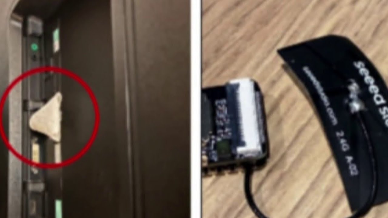 OpenAI employee accused of bugging an executive conference room