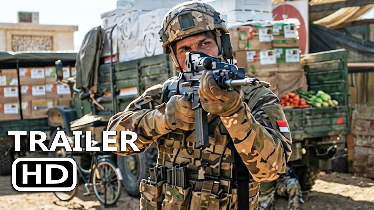 OPERATION KABUL Official Trailer (2026)
