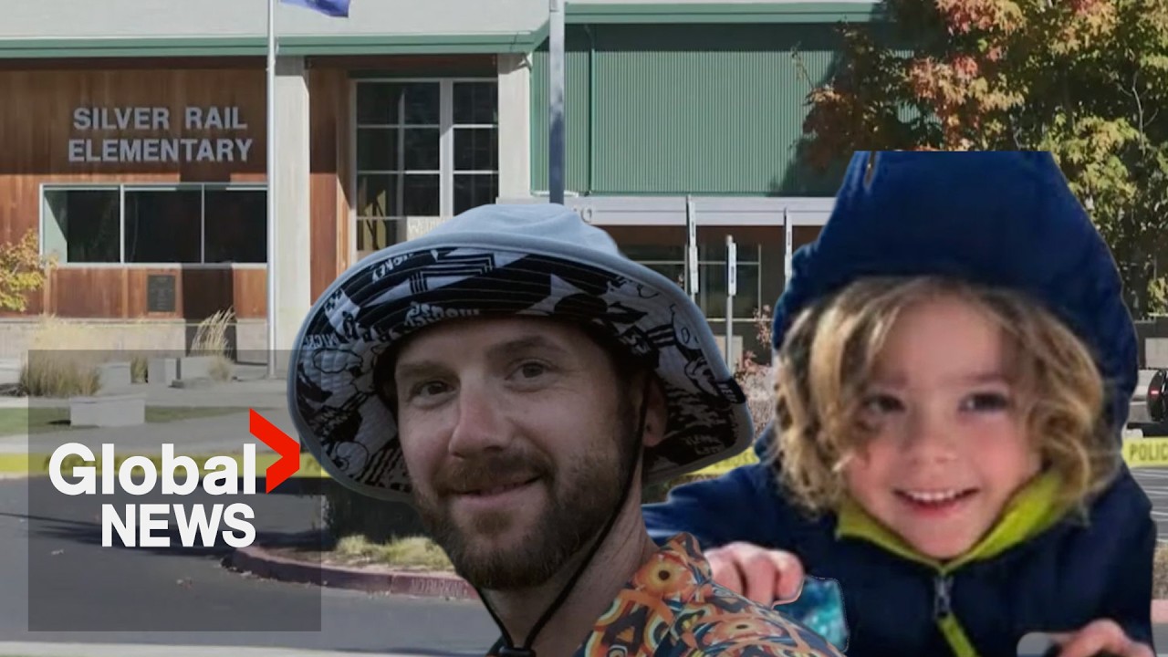 Oregon mourns school shooting that killed 3 children, teacher