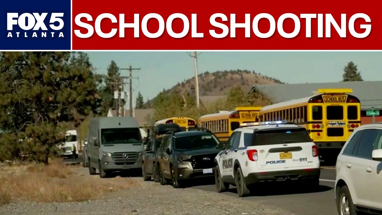 Oregon school gunman killed four victims | FOX 5 News