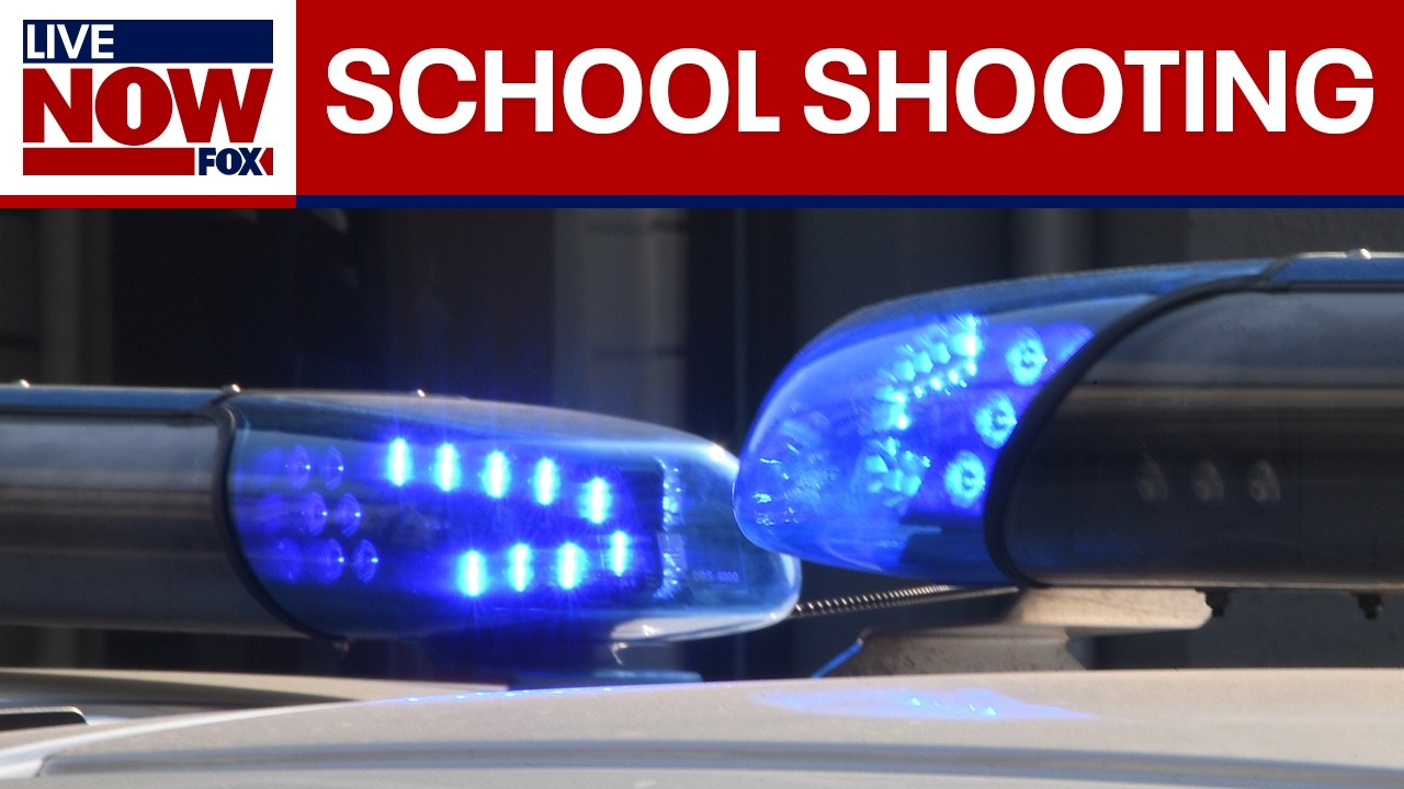 Oregon school shooting: 2 injured, suspect dead