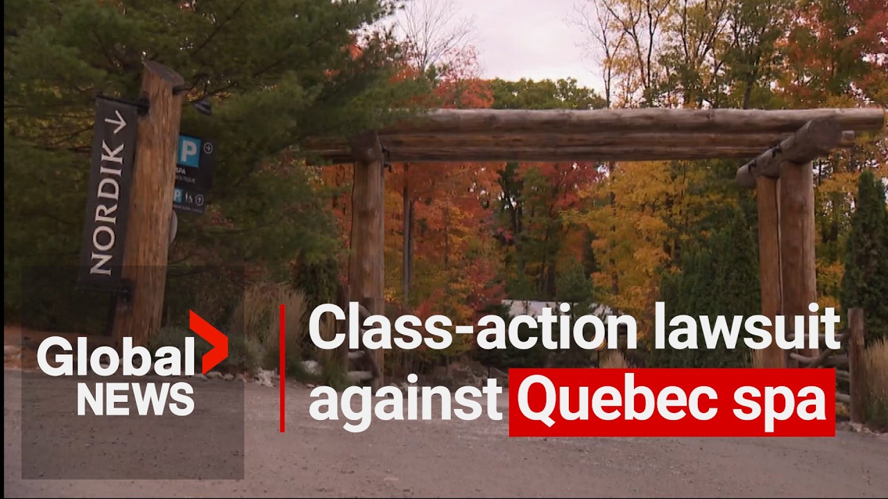 Over 140 people involved in sexual assault claims against popular Quebec spa