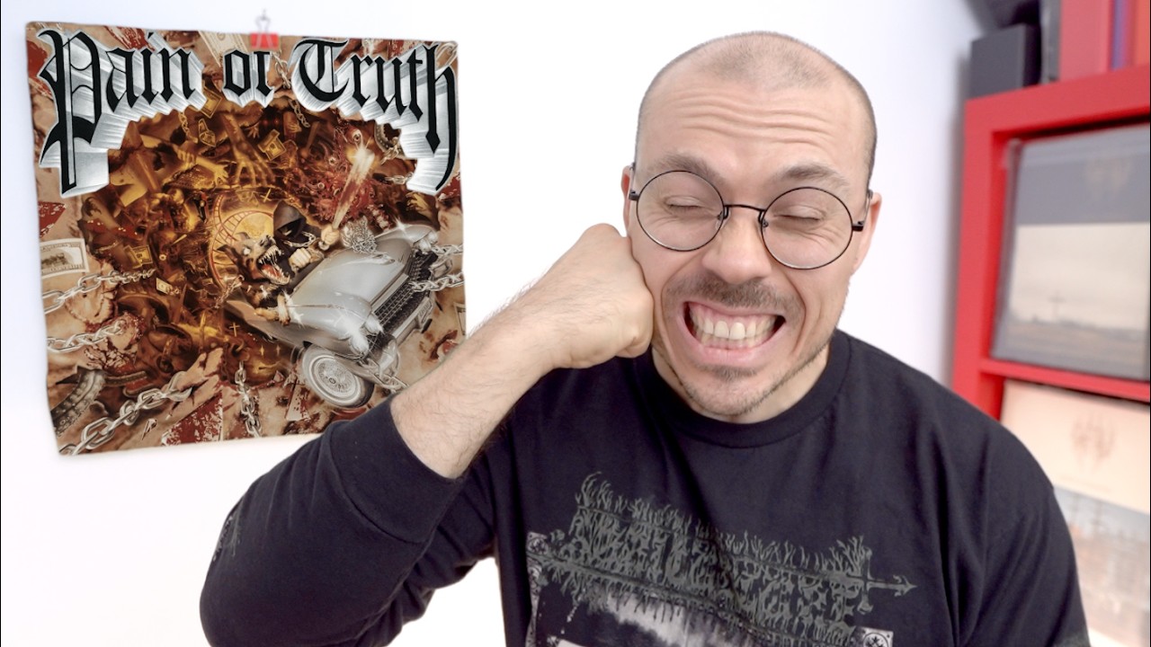 Pain of Truth – Self-Titled ALBUM REVIEW