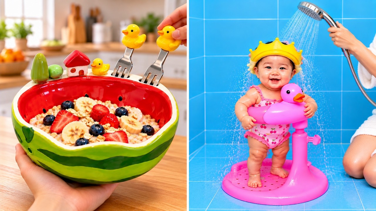 💡 PARENTING GADGETS THAT ACTUALLY WORK: TESTED! ✅
