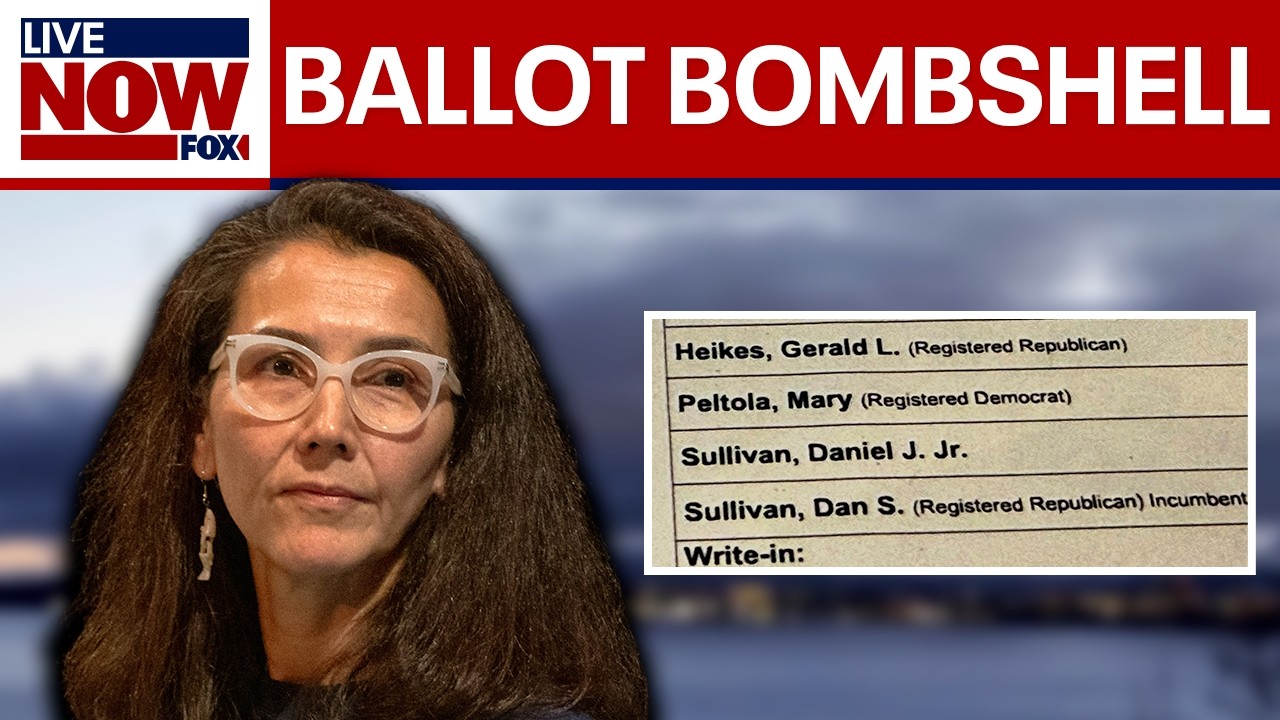 Peltola aides recruited spoiler candidate in Alaska Senate race: NYT