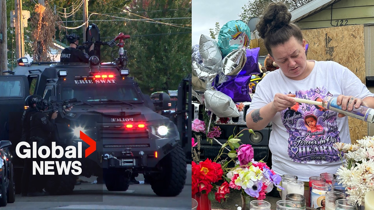 Pennsylvania mass shooting: 8 dead including 2 children and unborn baby