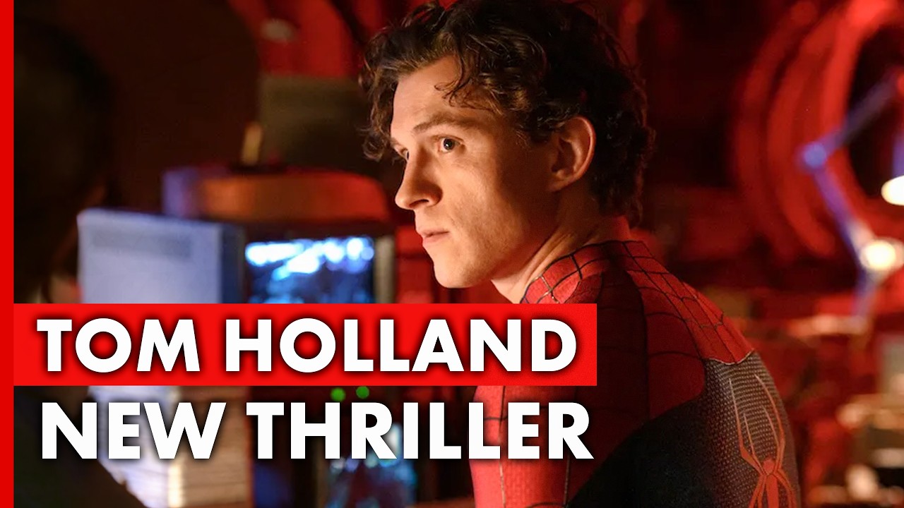 PENTHOUSE: Tom Holland Takes On Mysterious New Thriller – KinoCheck News