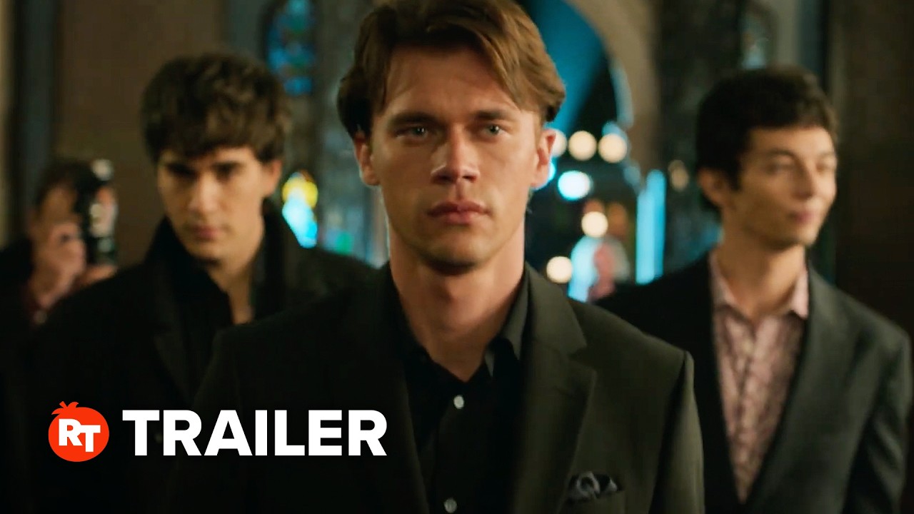Perfect Liars Trailer #1 (2026)