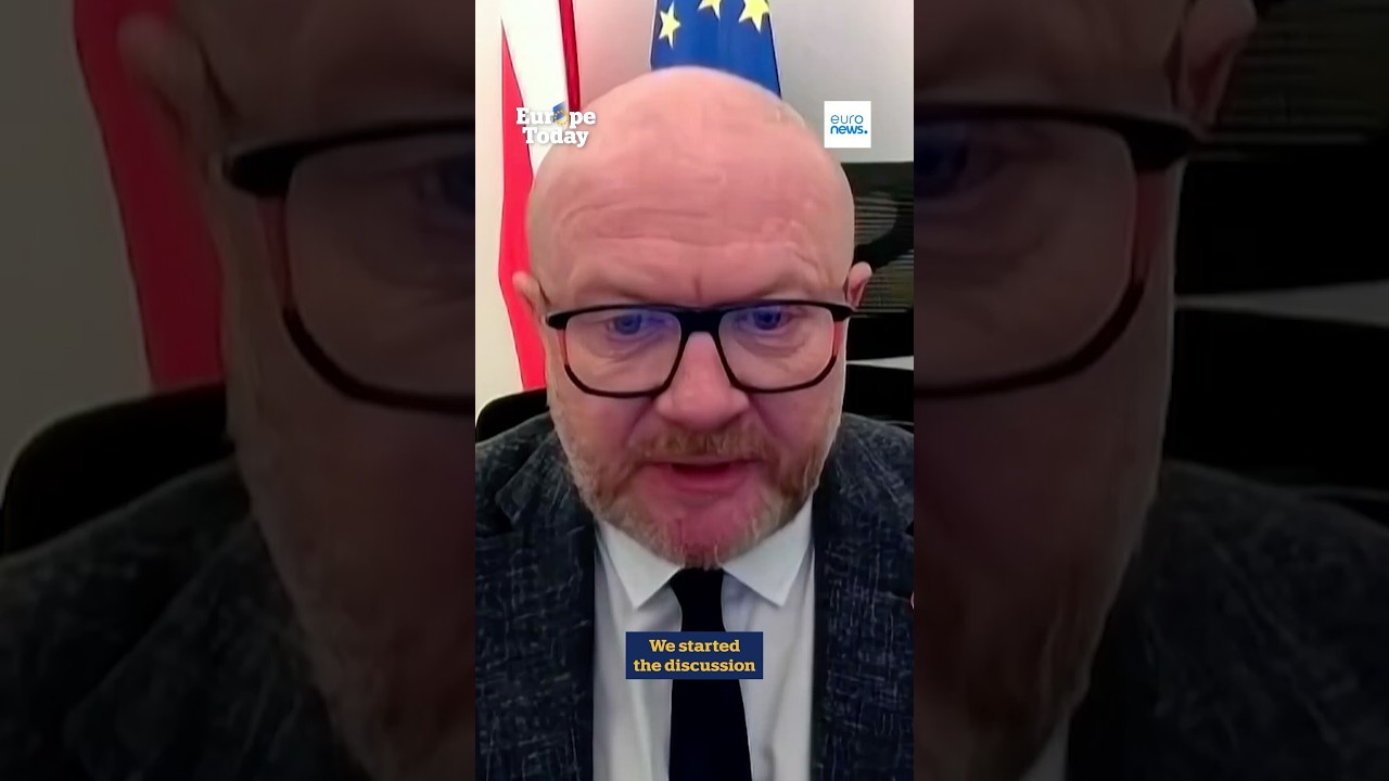 Poland challenges EU migration approach as France protests continue