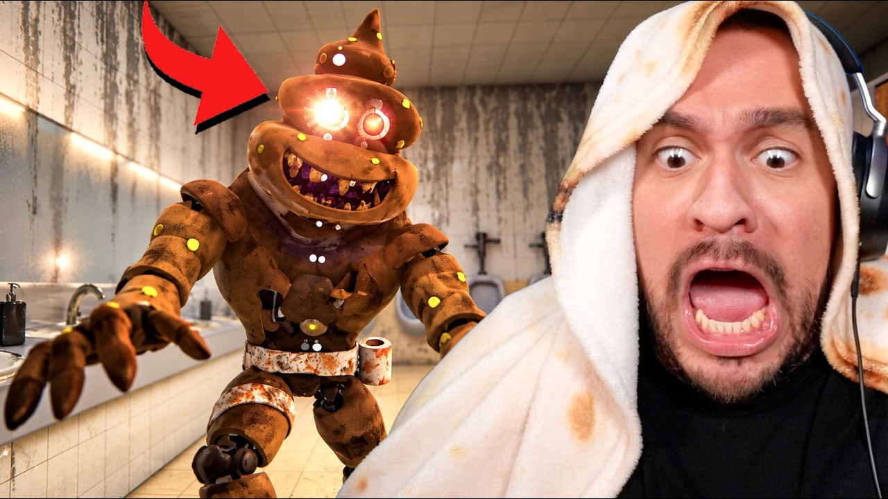 Poopy Playtime…