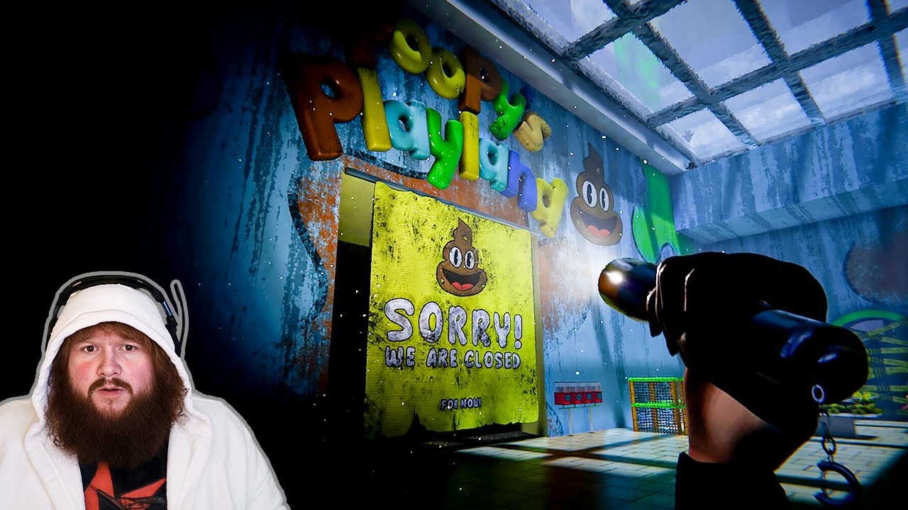 Poopy’s Playland…