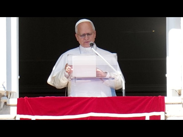 Pope Leo XIV to have surgery in ‘coming days’ to remove nodule in lung