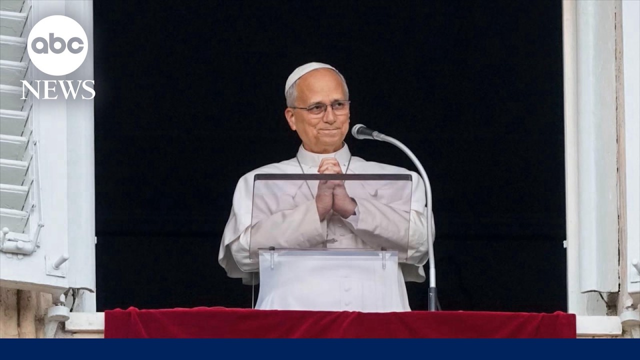 Pope returns to Vatican after surgery
