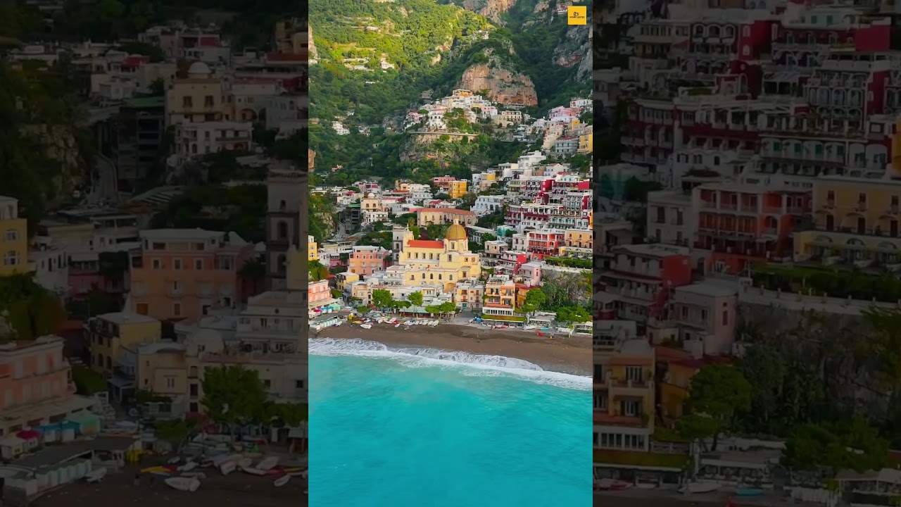 Positano, Italy 🇮🇹 #shorts