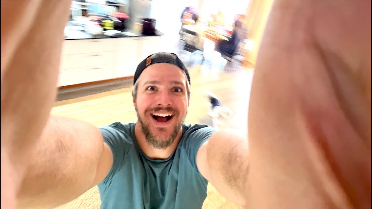 POV: You get picked up by me