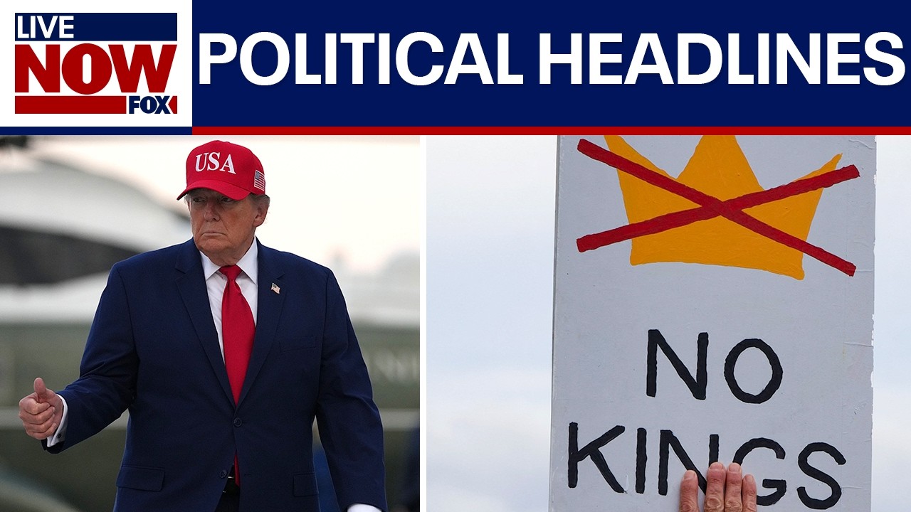 President Trump headlines rallies ahead of midterms