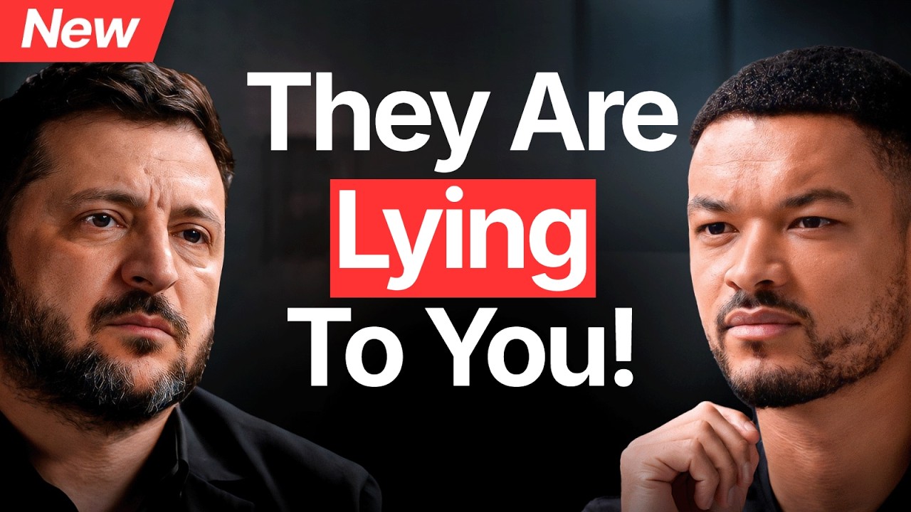 President Zelenskyy: It’s Time To Tell You The Truth About The War! They Found 500 Bodies!