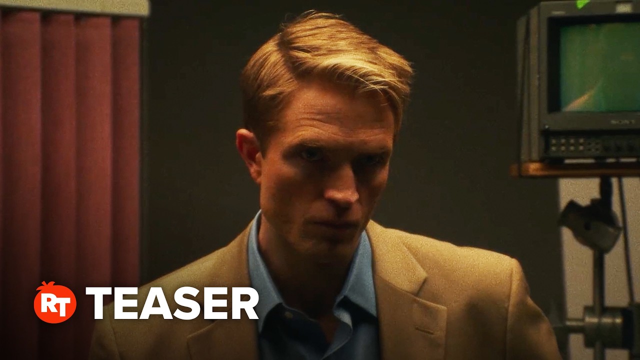 Primetime – Robert Pattinson Camera Test (2026)