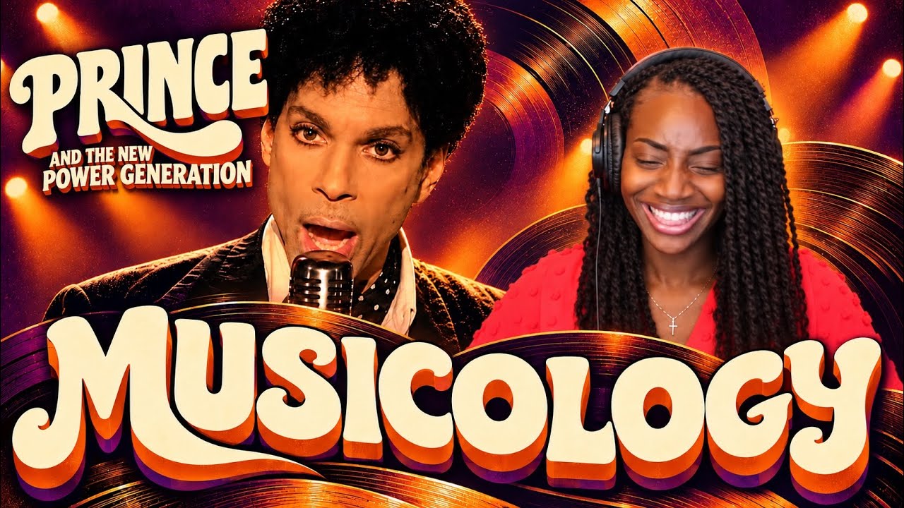Prince – Musicology | REACTION 🔥🔥🔥