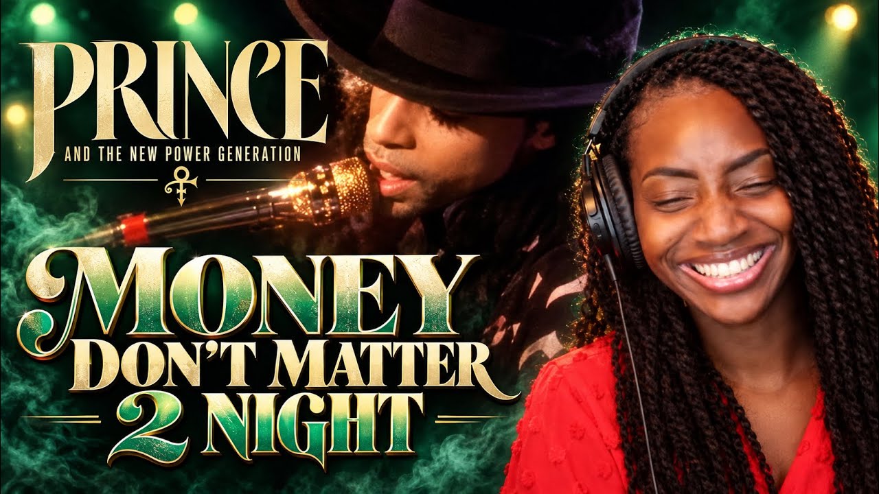 Prince & The New Power Generation – Money Don’t Matter 2 Night | REACTION 🔥🔥🔥