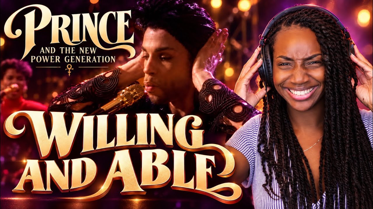 Prince – Willing And Able | REACTION 🔥🔥🔥