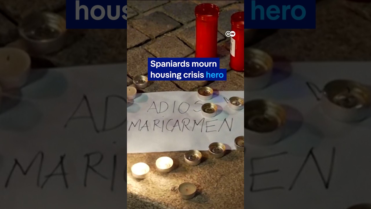 Protests erupt after María del Carmen Abascal’s death | DW News