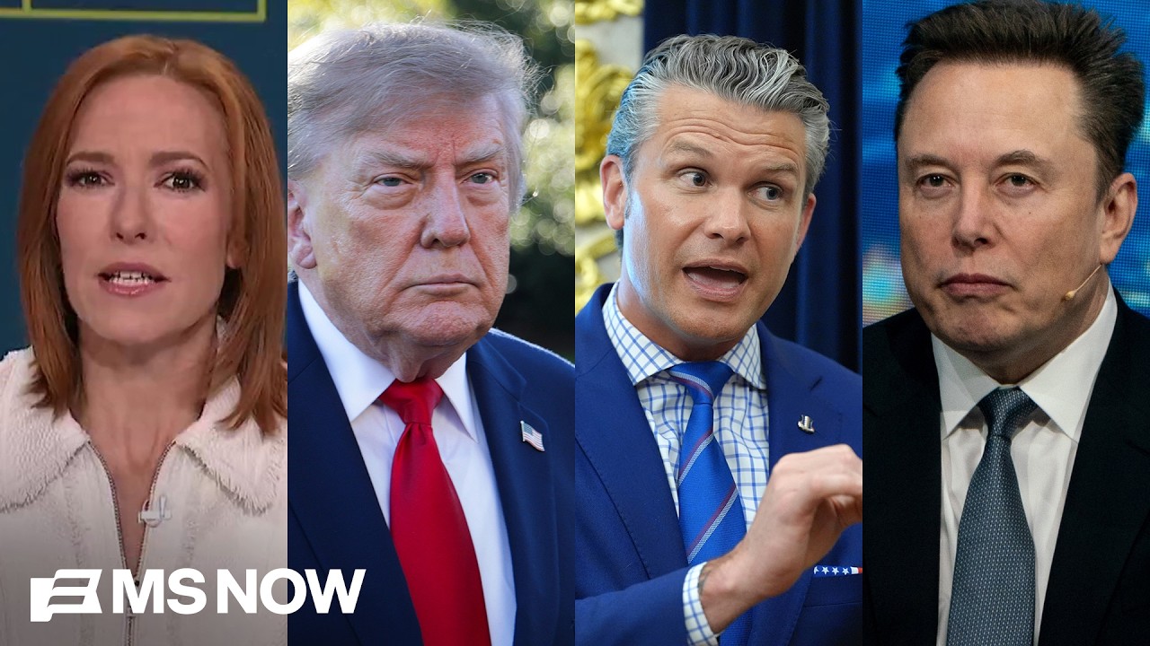Psaki: Midterms are a chance to push back on Trump era manbabies