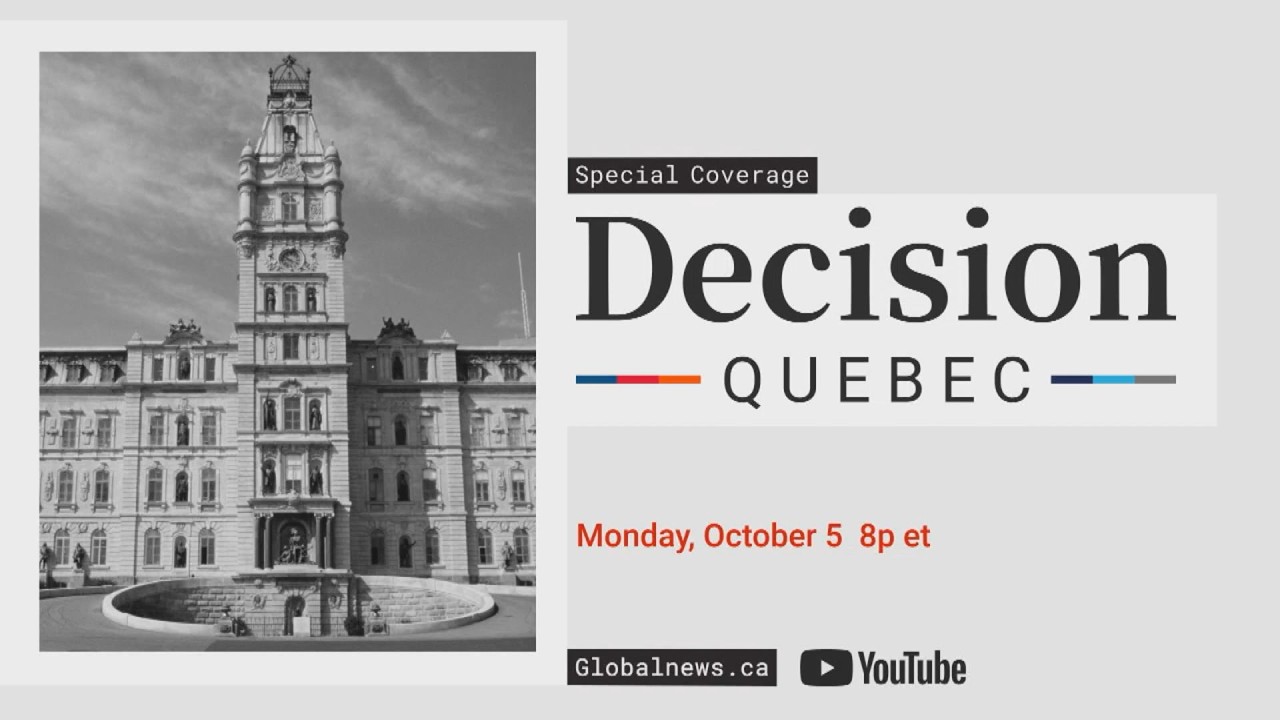Quebec election 2026: Parti Québécois projected to form minority government | FULL