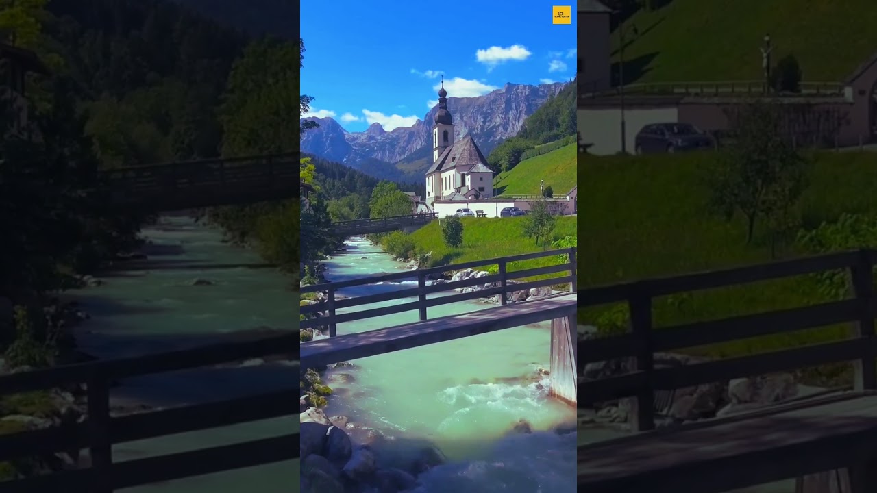 Ramsau, Bavaria, Germany 🇩🇪