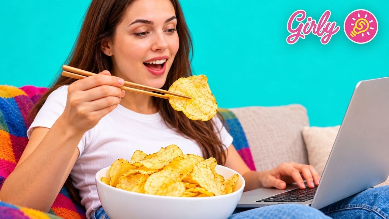 🤯 Random Food Hacks That Are Actually GENIUS!