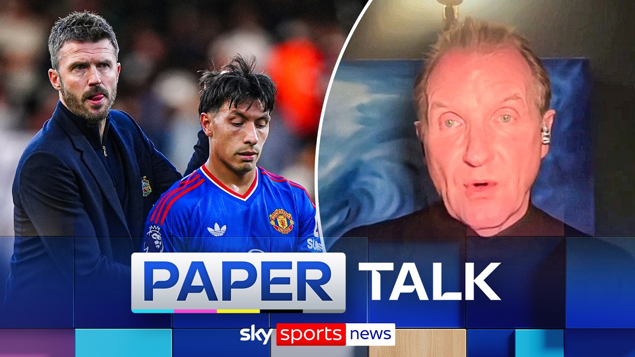 Reaction to Martinez’s extraordinary Man Utd hierarchy call out | “He needs to look at himself”