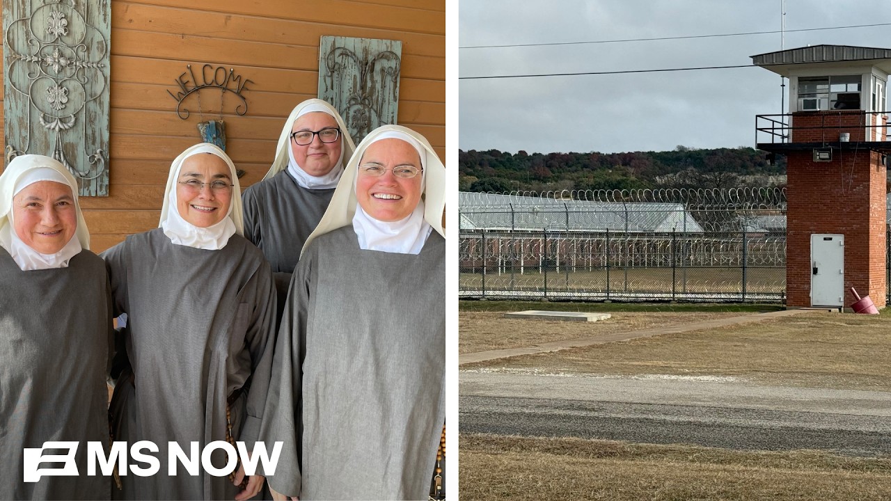 ‘Redemption’: New book explores the connection between Texas nuns and women on death row