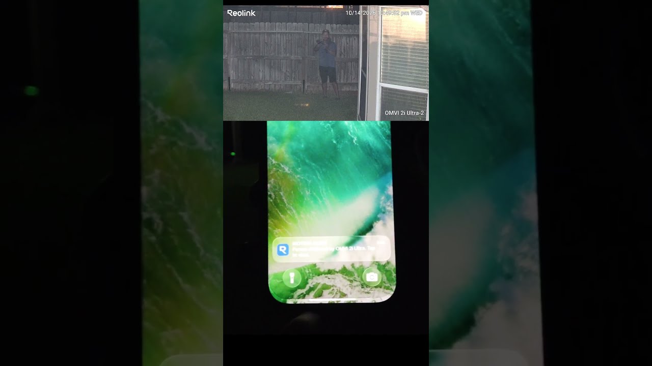 Reolink OMVI 2i Ultra Detection Testing!