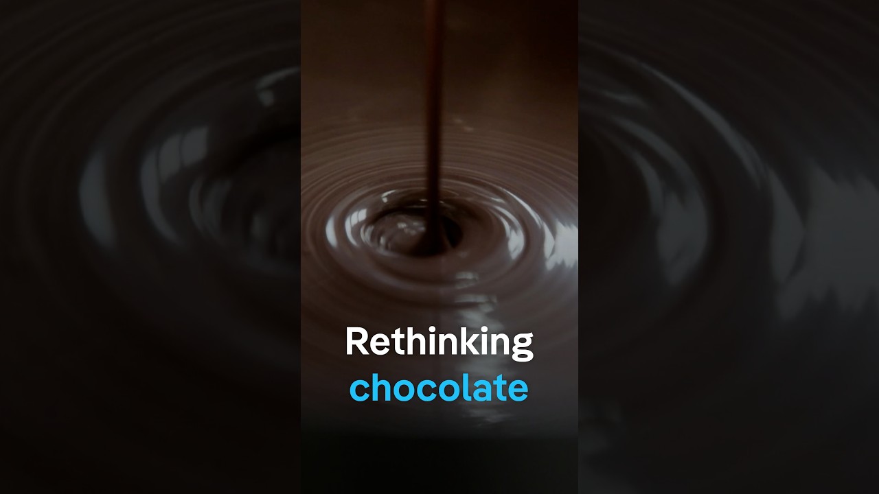 Rethinking chocolate | DW Documentary