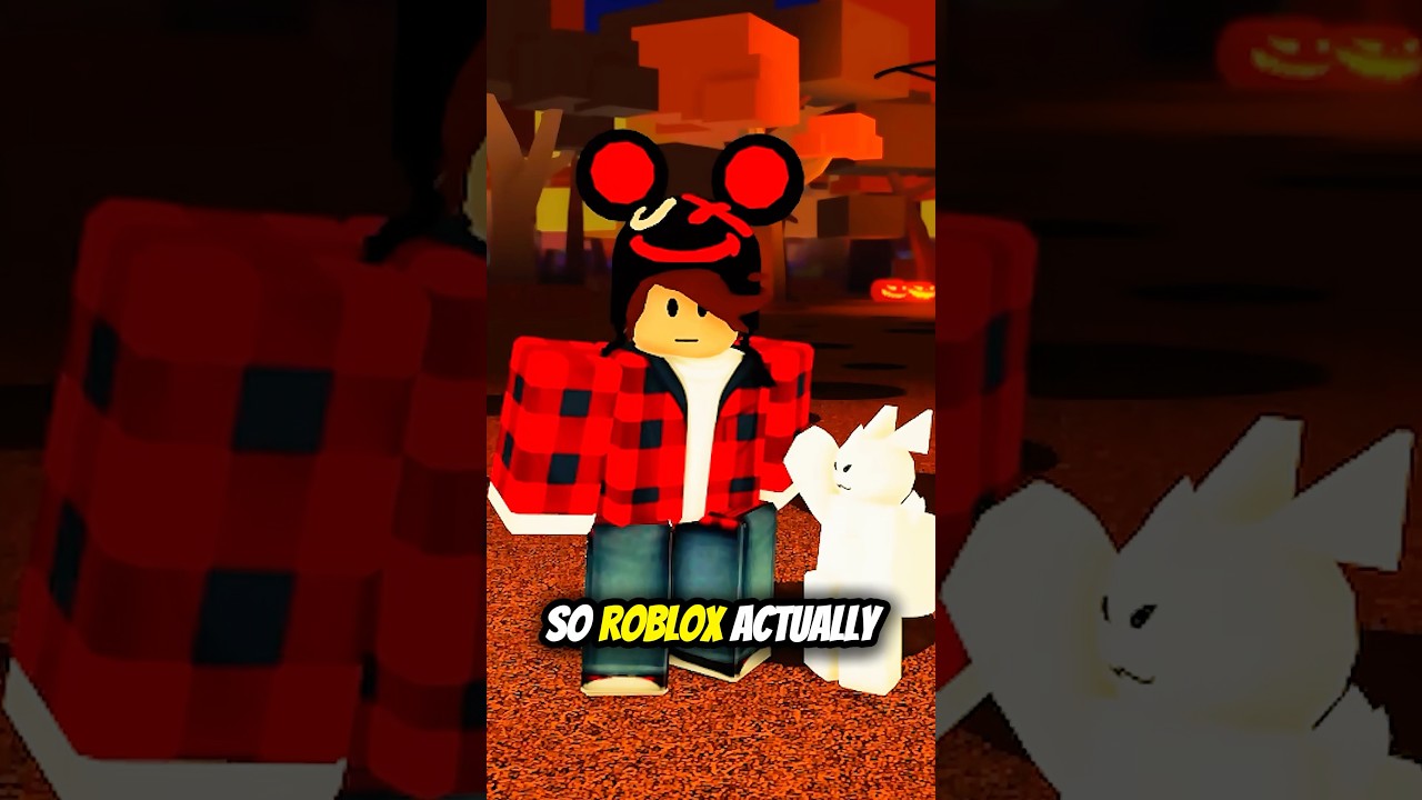 ROBLOX DID IT 💀