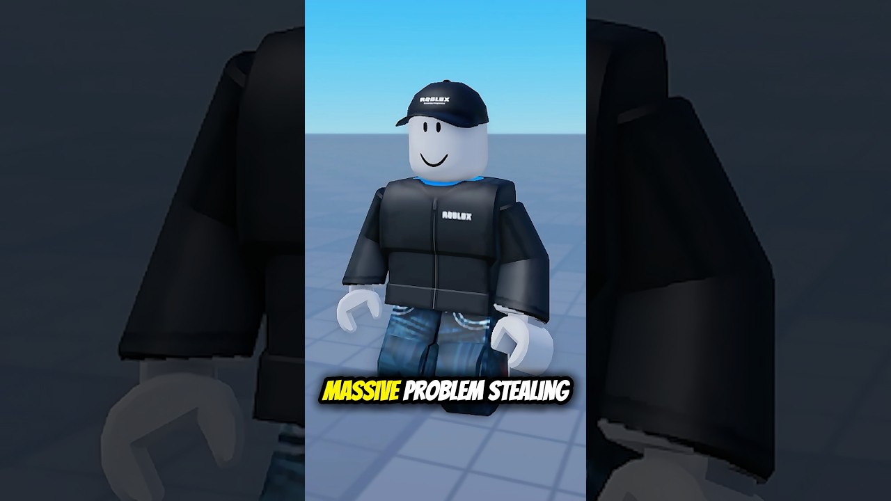 Roblox has a problem.. 🤮