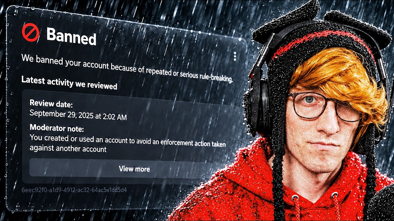 Roblox is banning everyone 😭 (Enforcement Bans)
