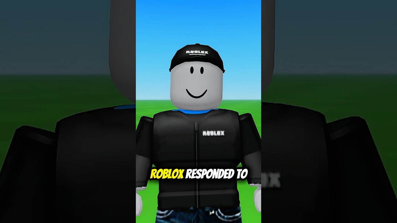 Roblox Players, Be Careful..