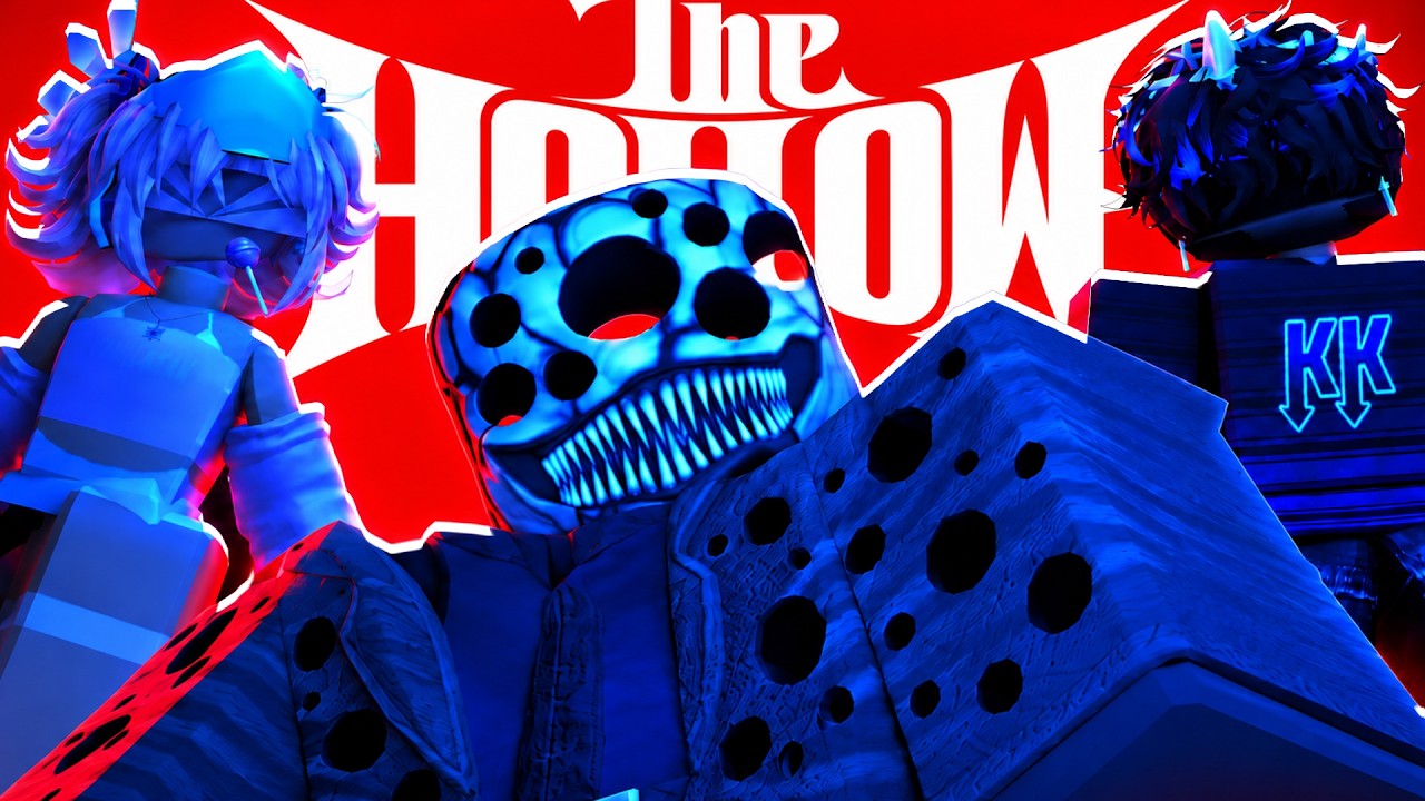 ROBLOX THE HOLLOW (DAY 3)