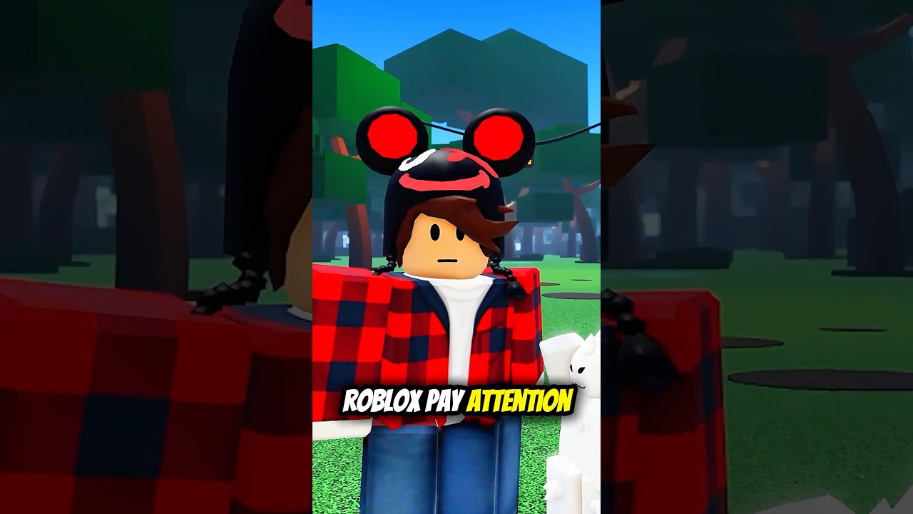 Roblox took your Robux away 😭