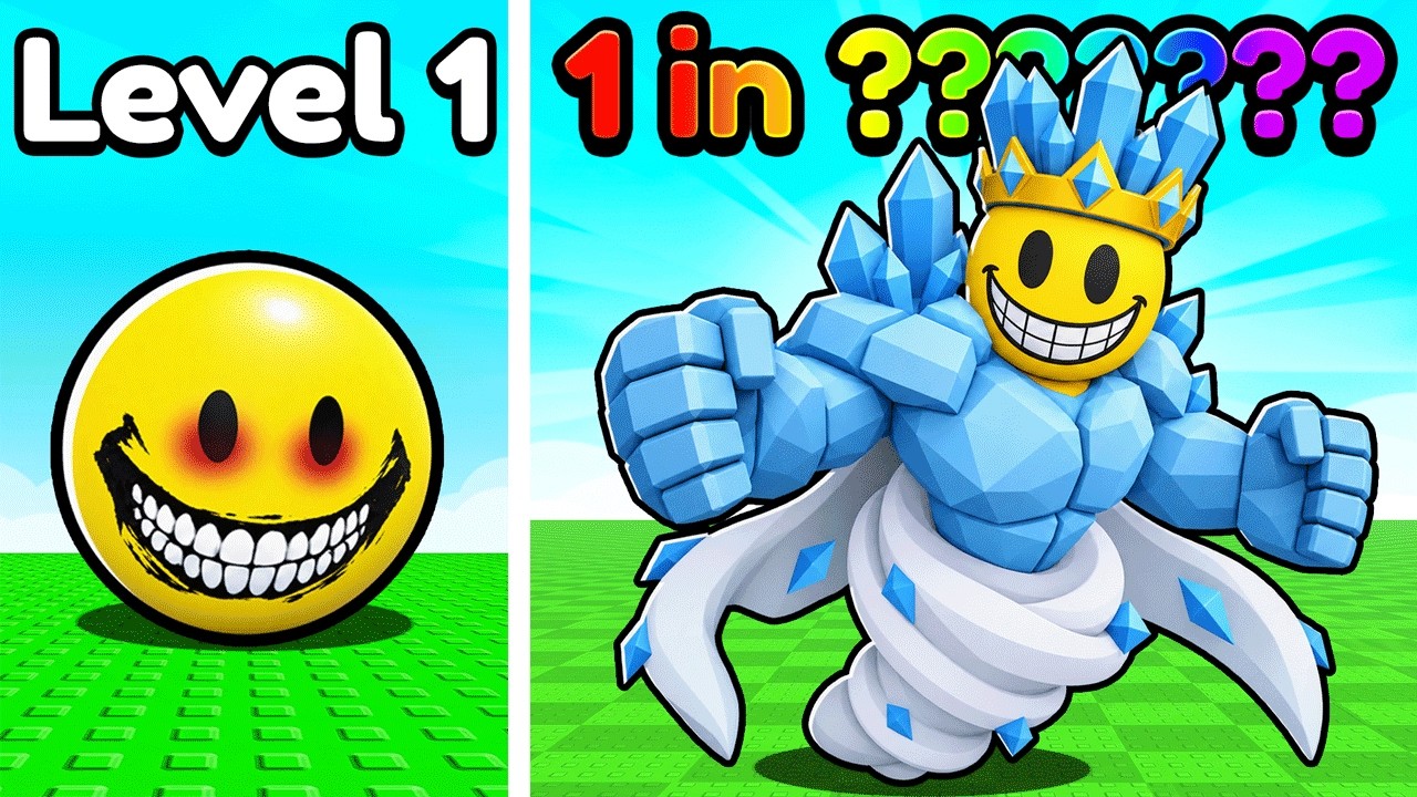 Roblox VERITY EVOLUTION