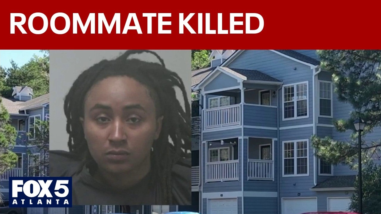 Roommate killed trying to stop suicide attempt in Coweta County | FOX 5 News
