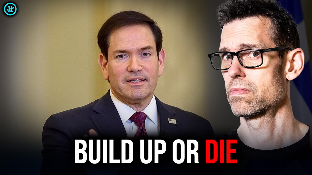 Rubio Just Gave the Speech Trump Can’t.