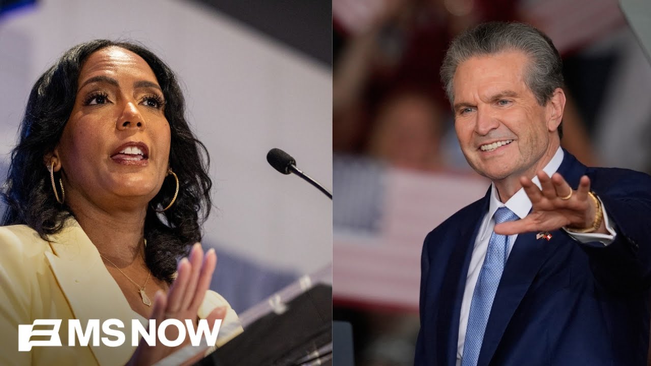‘Running through the tape’: Georgia Governor’s race is neck-and-neck with 9 days left