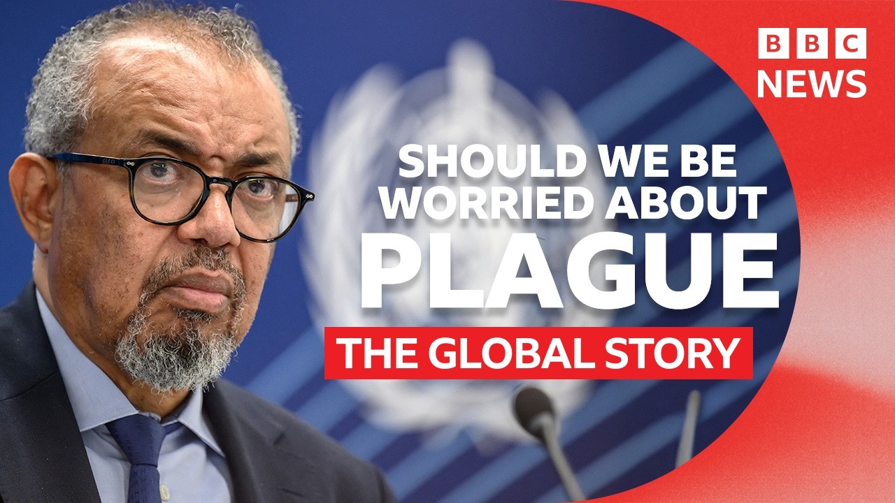 Russia plague: What do we know? | BBC News