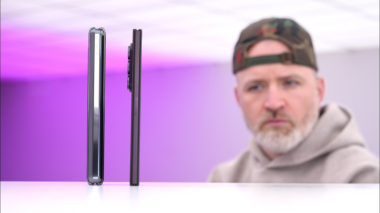 Samsung Z Fold8 Ultra: The Evolution of Folding Phones