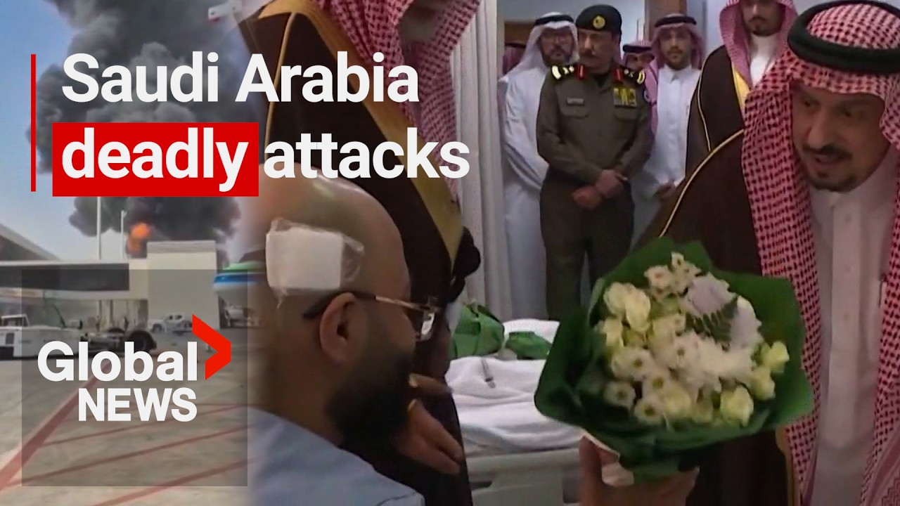 Saudi energy minister vows “serious” response to deadly Houthi attack