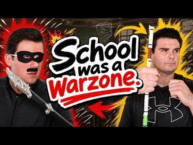 School Was A WARZONE! | Compilation