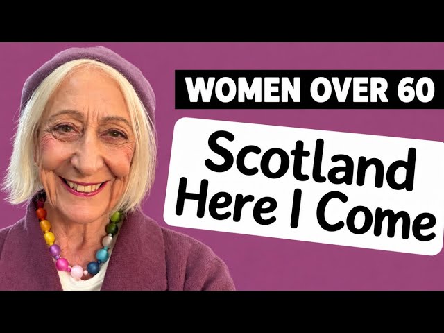 Scotland Here I Come